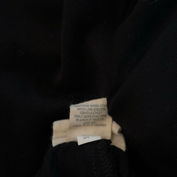 Converse One Star Black Pants size Small - Picture 5 of 5